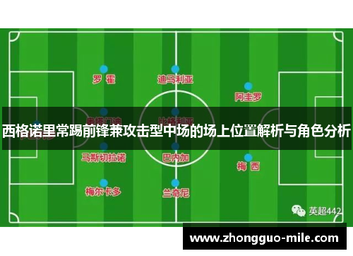 西格诺里常踢前锋兼攻击型中场的场上位置解析与角色分析
